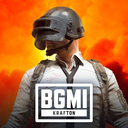 BGMI Logo